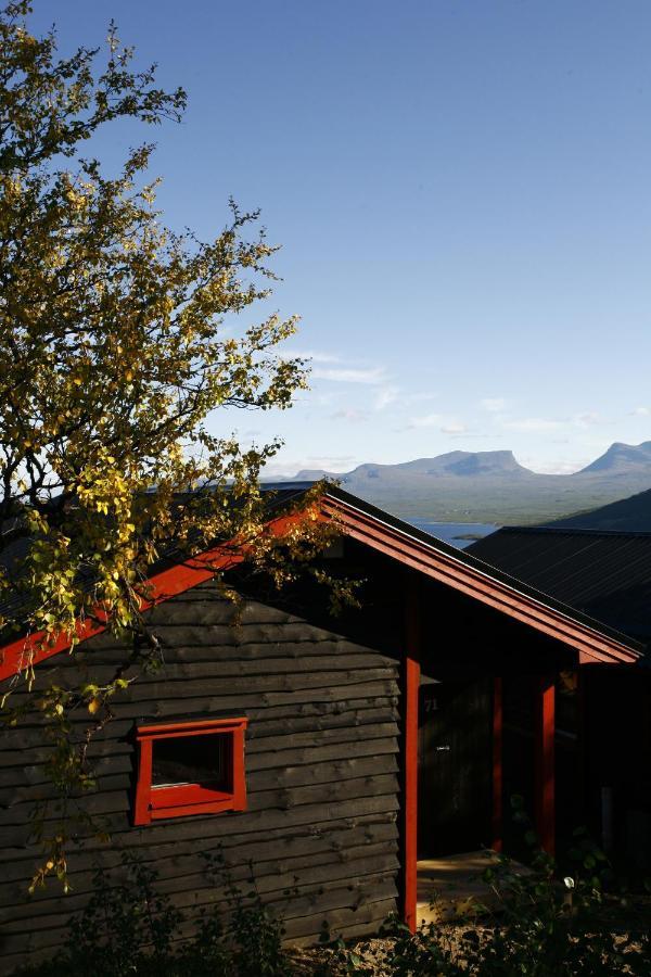 Kappas Cabin Village Bjorkliden  Room photo